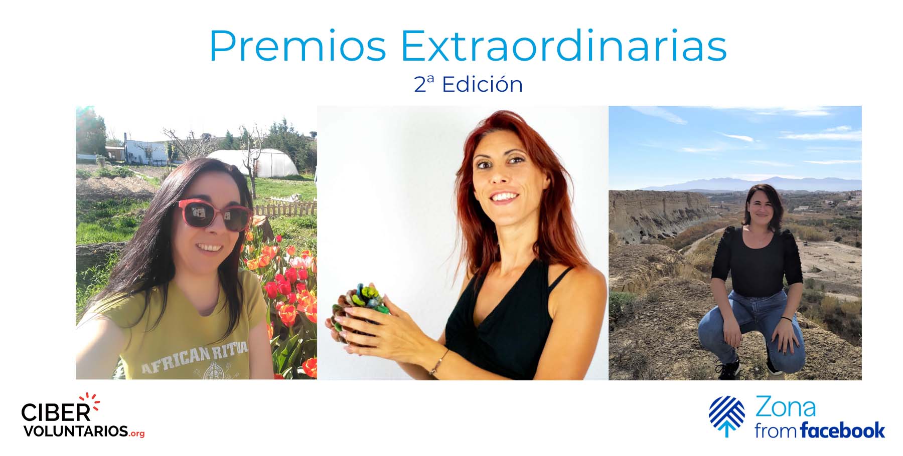 Conoce a las ganadoras de los Premios Extraordinarias: un reconocimiento al esfuerzo de las emprendedoras rurales